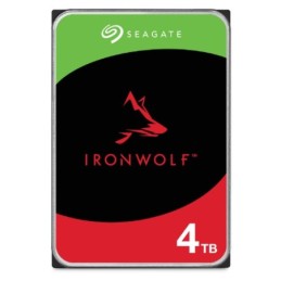 ST4000VN006: SEAGATE HDD IRONWOLF 4TB 3