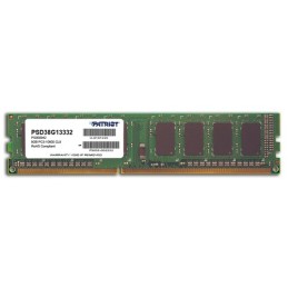 PSD38G13332: PATRIOT RAM DIMM 8GB DDR3 1333MHZ CL9