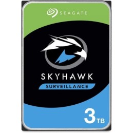 ST3000VX015: SEAGATE HDD INTERNO SKYHAWK 3TB 3