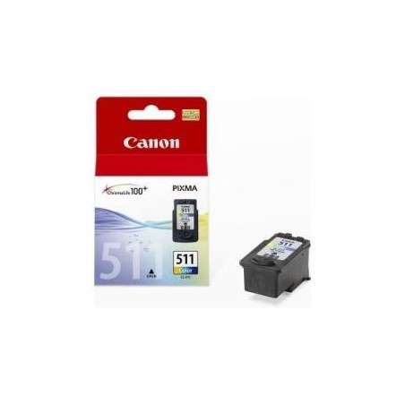 2972B001: CANON CART INK COLORE CL-511 PER PIXMA MX330