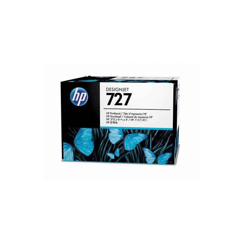 B3P06A: HP CART INK TESTINA MULTICOLOR