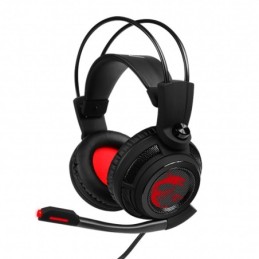 S37-0400100-SV1: MSI CUFFIE HEADSET GAMING DS502