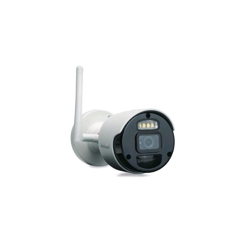 ISW-BF2MP GEN1: ISIWI TELECAMERA WIRELESS ISW-BF2MP GEN1 PER KIT CONNECT  1080P 2MPX CON FUNZIONE PIR H265 IP66