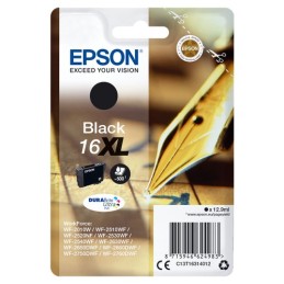 C13T16314012: EPSON CART INK XL NERO PER WF-2510WF