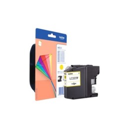 LC223Y: BROTHER CART INK GIALLO 550 PAG PER MFC-J4620DW/J5320DW/J5620DW/J5720DW