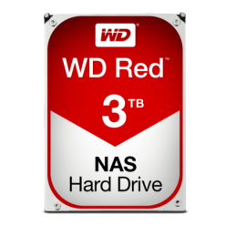 WD30EFAX: WESTERN DIGITAL HDD RED 3TB 3