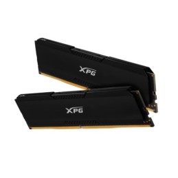AX4U32008G16A-DCBK20: ADATA RAM GAMING XPG GAMMIX D20 16GB DDR4 (2x8Gb) 3200MHZ CL16 Black Heatsink