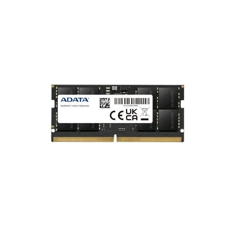 AD5S480032G-S: ADATA RAM SODIMM 32GB DDR5 4800MHZ