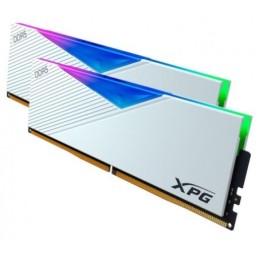 AX5U7200C3416G-CLARW: ADATA RAM GAMING LANCER RGB 16GB DDR5 7200MHZ 1