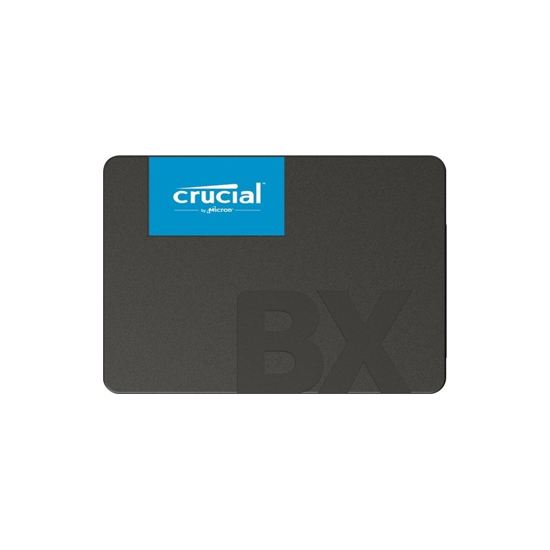 CT240BX500SSD1: CRUCIAL SSD INTERNO BX500 240GB 2