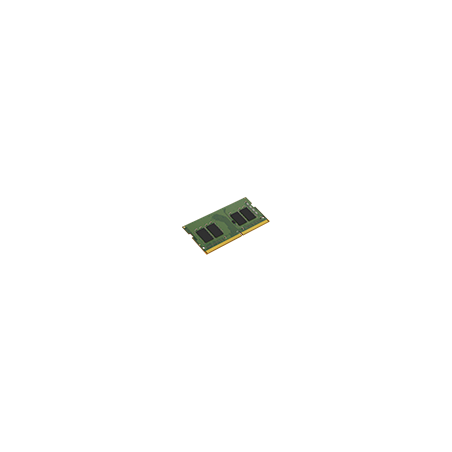 KVR26S19S8/8: KINGSTON RAM SODIMM 8GB DDR4 1600MHZ CL11 NON ECC LOW VOLTAGE 1