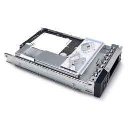 400-ATIO: DELL HDD SERVER 600GB 15K RPM SAS ISE 12GBPS 512N 2.5IN HOT-PLUG HARD DRIVE 3.5IN HYB CARR CK