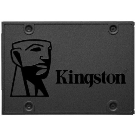 SA400S37/480G: KINGSTON SSD INTERNO A400 480GB 2