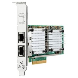 656596-B21: HPE SCHEDA DI RETE 10GB 2 PORTE PCI EXPRESS 530T RJ-45