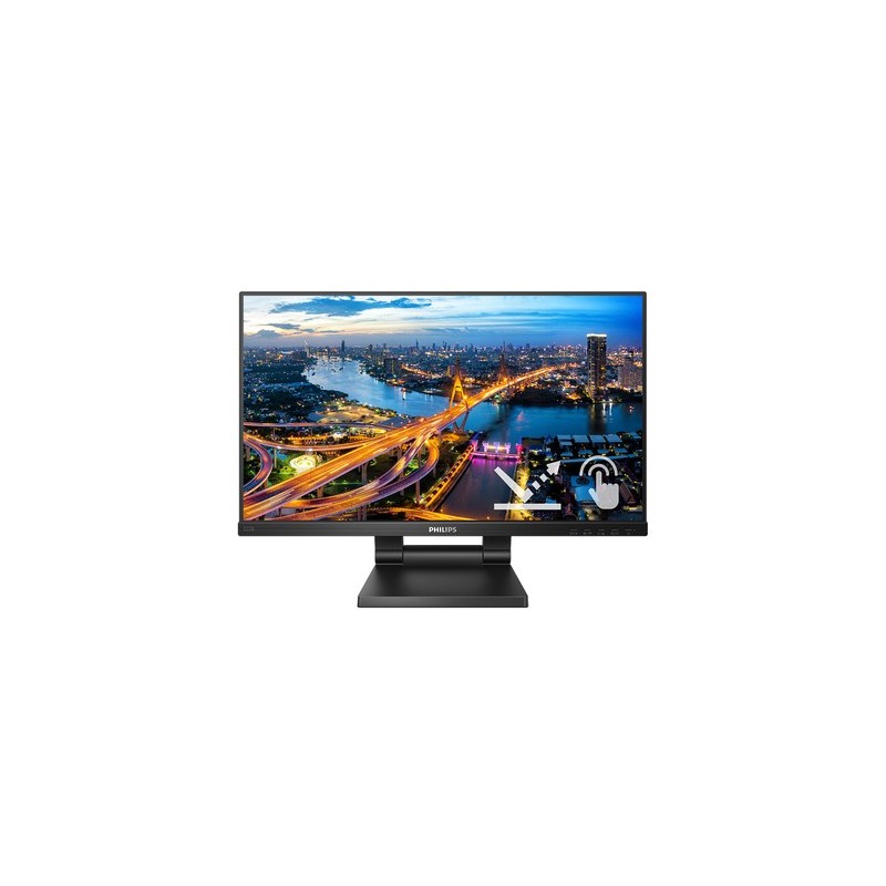 222B1TC: PHILIPS MONITOR TOUCH 21