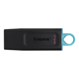DTX/64GB: KINGSTON PEN DISK USB 3.2 64GB DATATRAVELER EXODIA