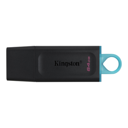 DTX/64GB: KINGSTON PEN DISK USB 3.2 64GB DATATRAVELER EXODIA
