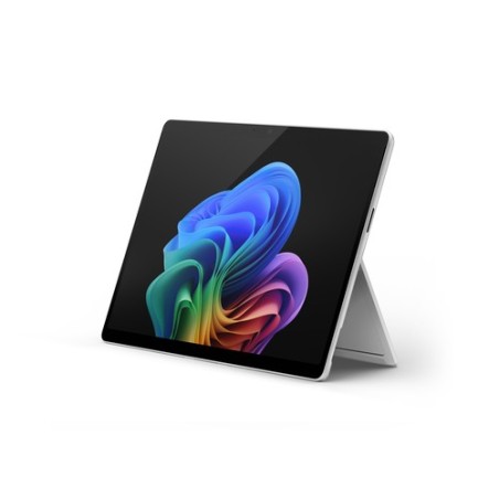 EP2-08363: MICROSOFT NB 13" OLED TOUCH Surface Pro Copilot+ PC SNAPDRAGON ELITE 16GB 512GB SSD PLATINUM  WIN 11