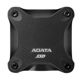 ASD600Q-240GU31-CBK: ADATA SSD ESTERNO SD600Q RUGGED 240GB USB 3.2 Gen2 R/W 440/430