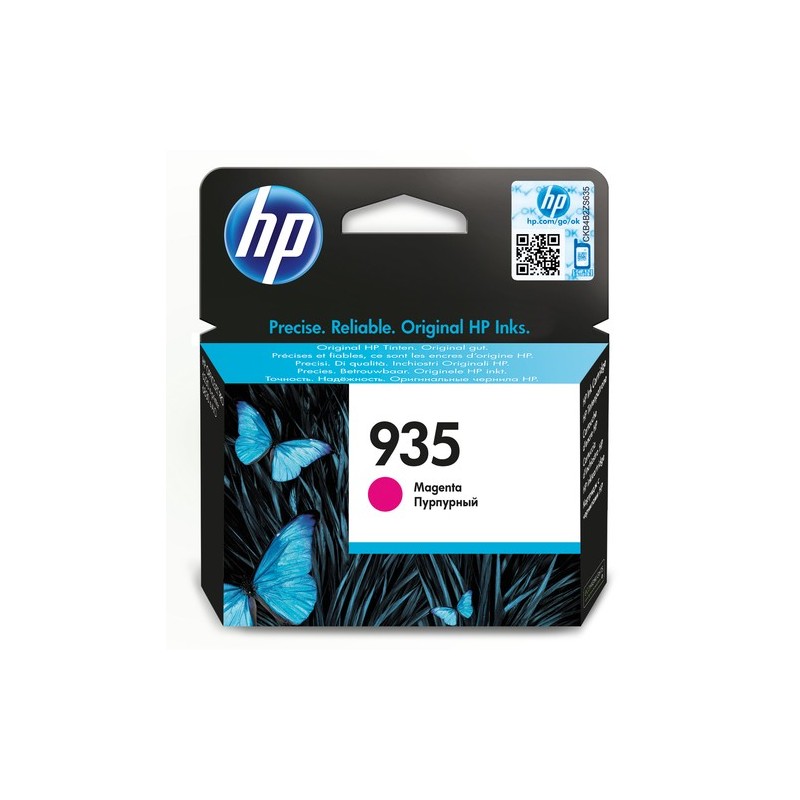 C2P21AE: HP CART INK MAGENTA N.935 PER OFFICEJET PRO 6230/6830