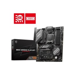 B650 GAMING PLUS WIF: MSI MB AMD B650