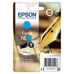C13T16324012: EPSON CART INK XL CIANO PER WF-2510WF