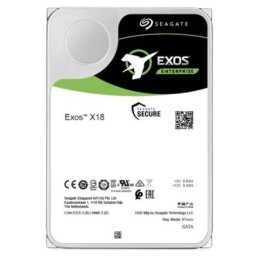 ST16000NM000J: SEAGATE HDD EXOS X18 16TB 3