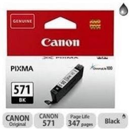 0331C001: CANON CART INK NERO CLI-571XL PER PIXMA MG5751