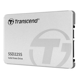 TS250GSSD225S: TRANSCEND SSD INTERNO 225S 250GB SATA 6GB/S R/W 500/300