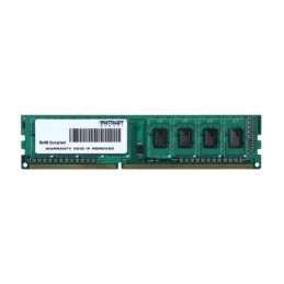 PSD34G133381: PATRIOT RAM DIMM 4GB DDR3 1333MHZ