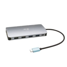 C31NANODOCKPROPD: I-TEC NANO DOCKING STATION USB-C CON 3 DISPLAY