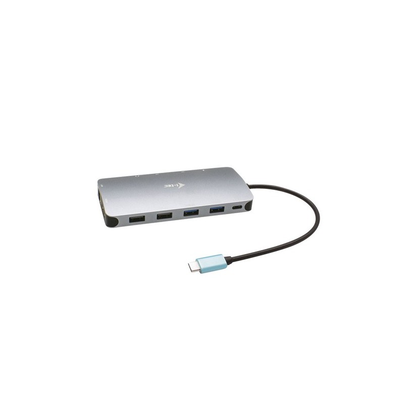 C31NANODOCKPROPD: I-TEC NANO DOCKING STATION USB-C CON 3 DISPLAY