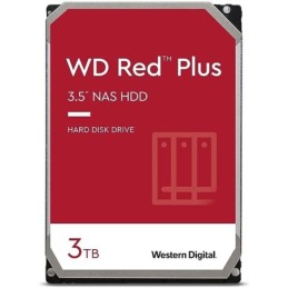 WD30EFZX: WESTERN DIGITAL HDD INTERNO RED PLUS 3TB 3