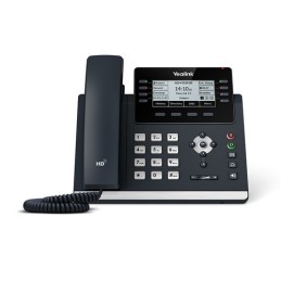 SIP-T43U: YEALINK TELEFONO VOIP 2XLAN GIGABIT