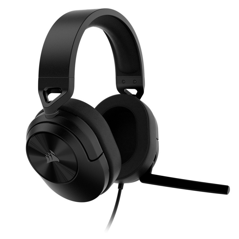 CA-9011260-EU: Corsair HS55 Headset Stereo - Carbonio CA-9011260-EU: Corsair HS55 Headset Stereo - Carbonio