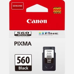 3713C001: CANON CART INK NERO PG-560