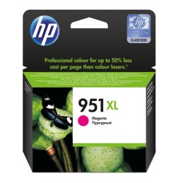 CN047AE: HP CART INK MAGENTA PER OJ PRO8100/8600 1500PAG 951XL