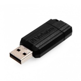 049062: VERBATIM PEN DISK 8GB USB2.0 BLACK