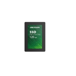 HS-SSD-C100 120G: HIKVISION SSD INTERNO C100 120GB SATA 6GB/S R/W 550/420