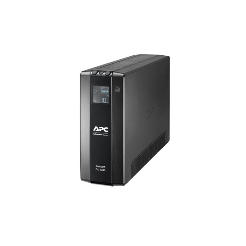 BR1300MI: APC BACK-UPS 1.3KVA 780W