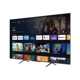 75C731: TCL SMART TV 75" QLED ULTRA HD 4K HDR ANDROID TV NERO