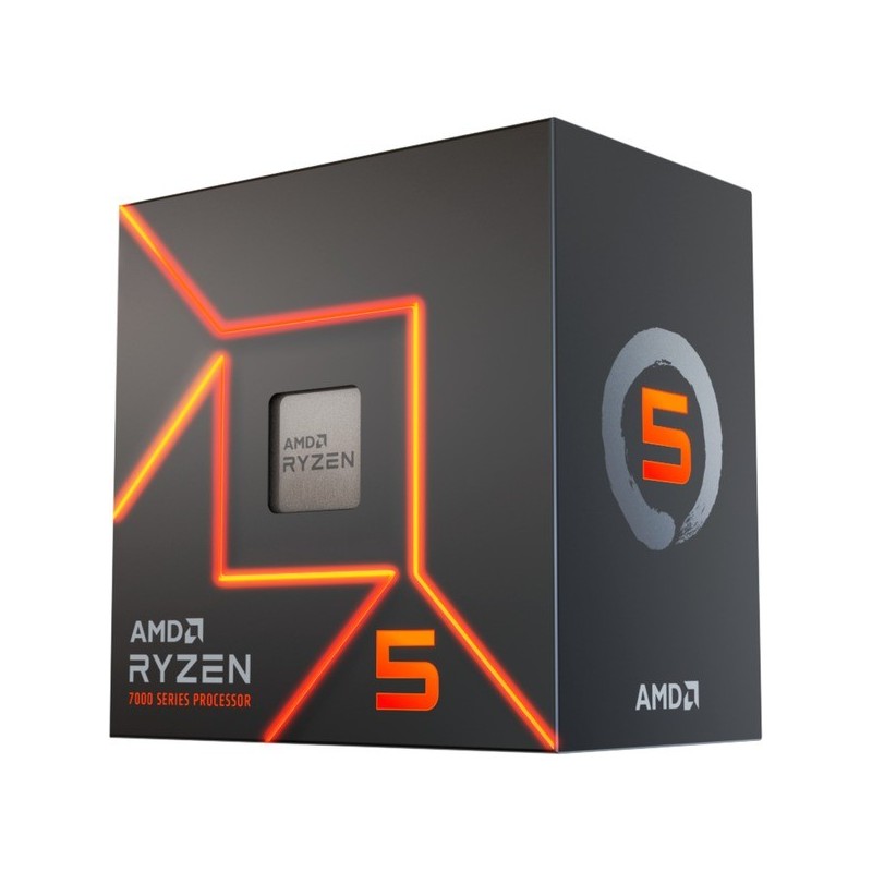 100-100001015BOX: AMD CPU RYZEN 5