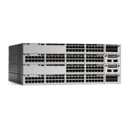C9300L-48T-4G-A: CISCO SWITCH MANAGED CATALYST 9300L 48 PORTE DATA NETWORK 4X1G UPLINK