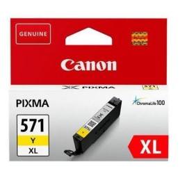 0334C001: CANON CART INK GIALLO CLI-571XL PER PIXMA MG5751