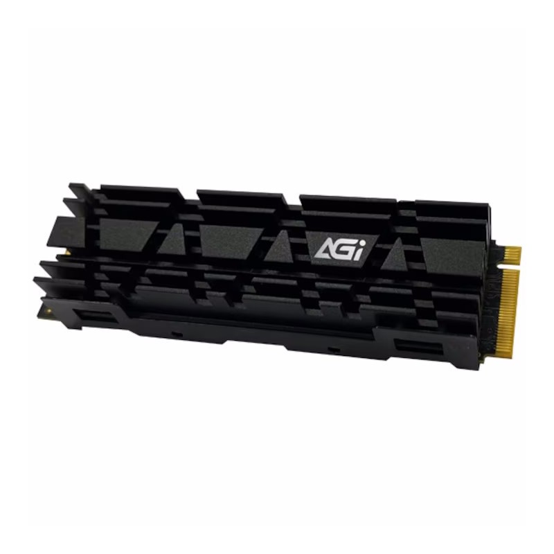 AGI1T0G44AI838: AGI SSD INTERNO AI838 1TB DRAM M.2 PCIE R/W 7420/5100 TLC GEN 4X4