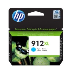 3YL81AE: HP CART INK CIANO N. 912XL PER OFFICEJET 8012