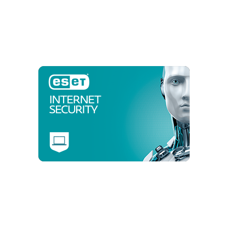 EIS-N1-A1: ESET INTERNET SECURITY NEW 1Y 1POSTAZIONE