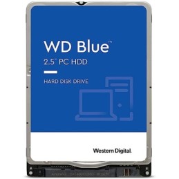 WD20SPZX: WESTERN DIGITAL HDD INTERNO BLU 2TB 2