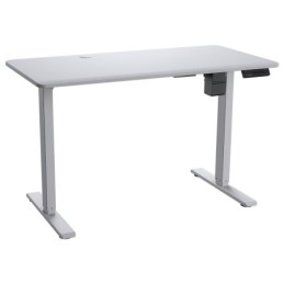 3MR120MW.0001: Cougar Royal Mossa 120 Gaming Desk - Bianco