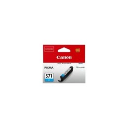 0386C001: CANON CART INK CIANO CLI-571 PER PIXMA MG5751